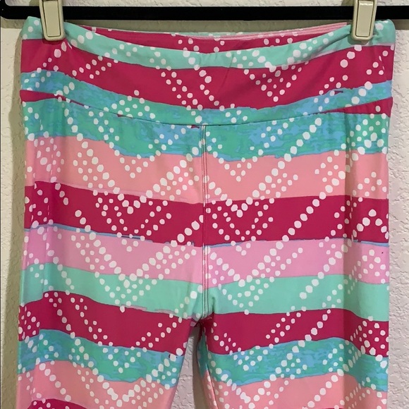 NWT LuLaRoe Tall and Curvy Leggings - Picture 2 of 4